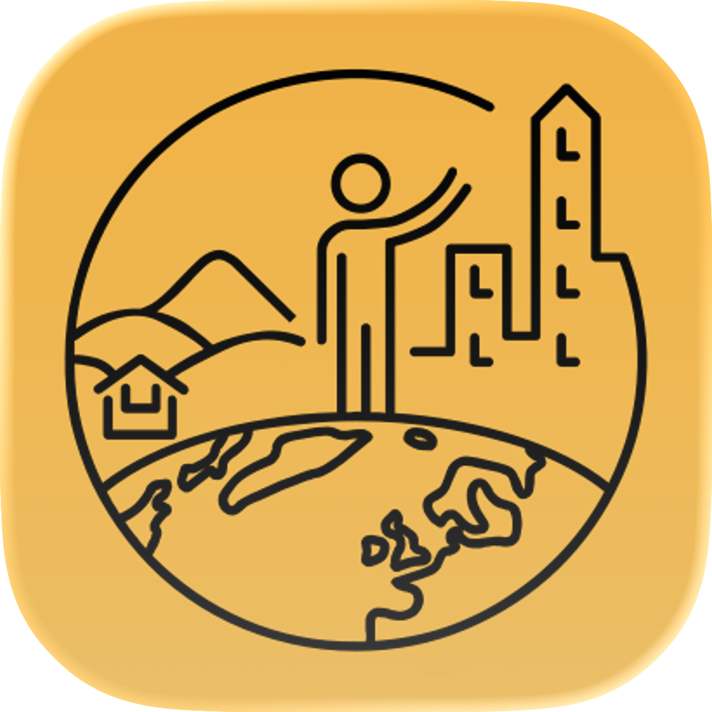 APHuG Exam Prep App icon