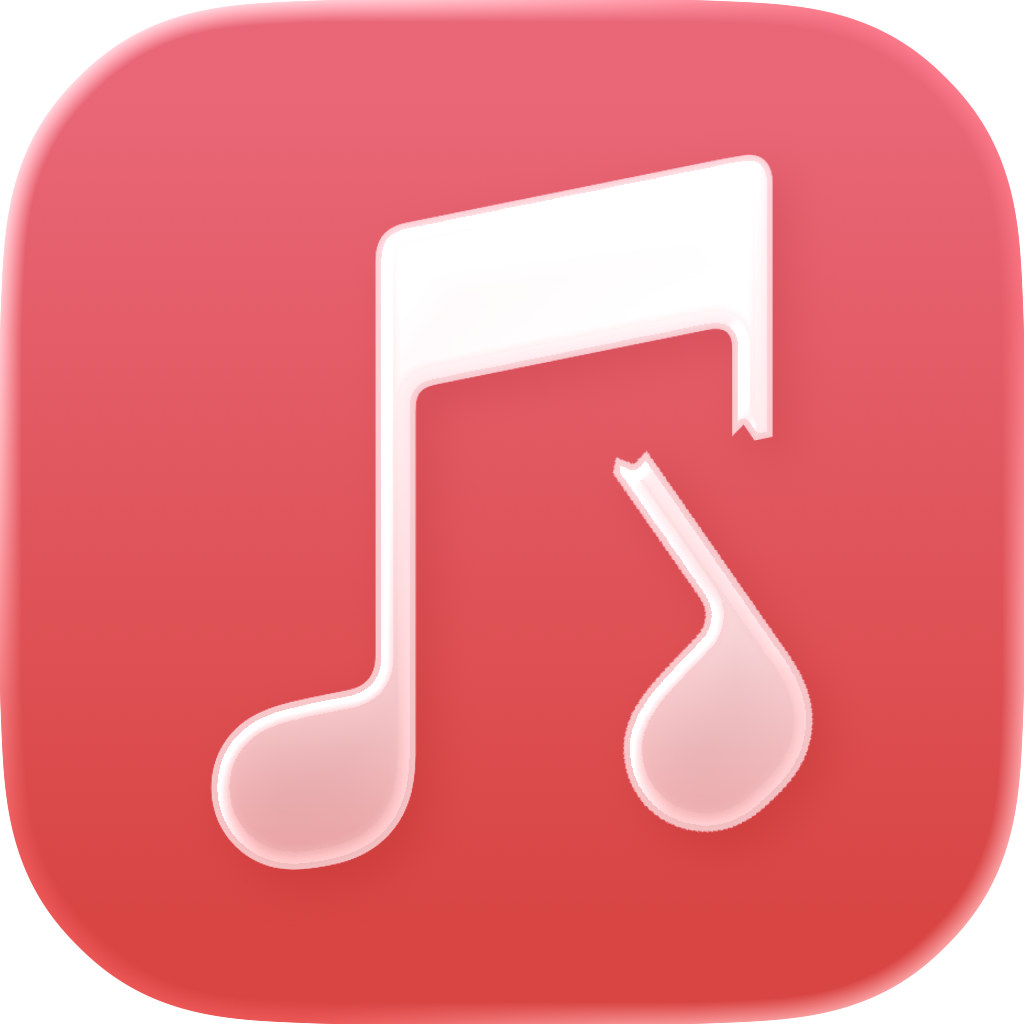 Apple Music Cracked Edition logo