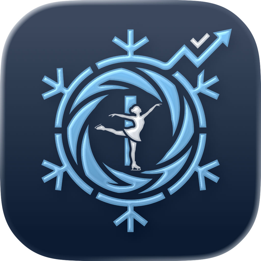 IceMetric iOS app logo
